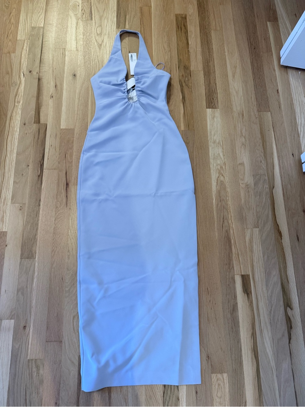 Misha Lusi Crepe Dress